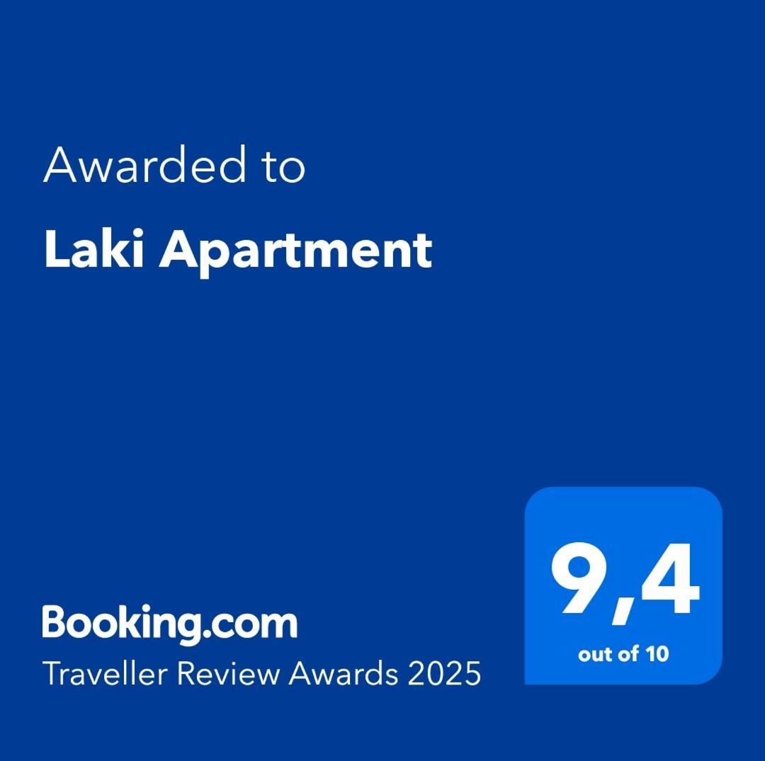 Laki Apartment 포드고리차 외부 사진